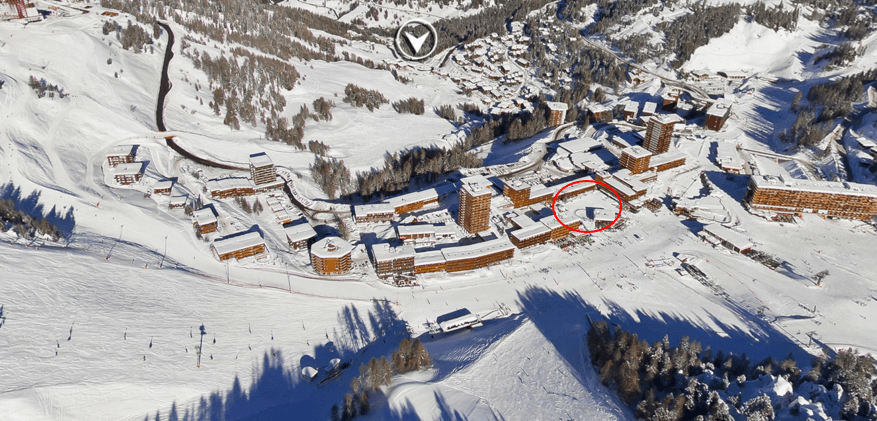 DES DÉCHETS CHIMIQUES GÉANTS EN BAS DES PISTES À LA PLAGNE !