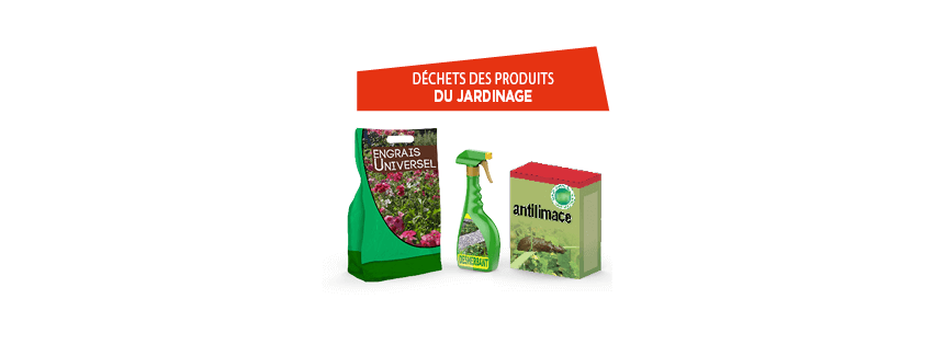 ECODDS RENOUVELLE L’ORGANISATION DES COLLECTES DE DÉCHETS PHYTOSANITAIRES & BIOCIDES EN PARTENARIAT AVEC L’ENSEIGNE DE JARDINERIE BOTANIC