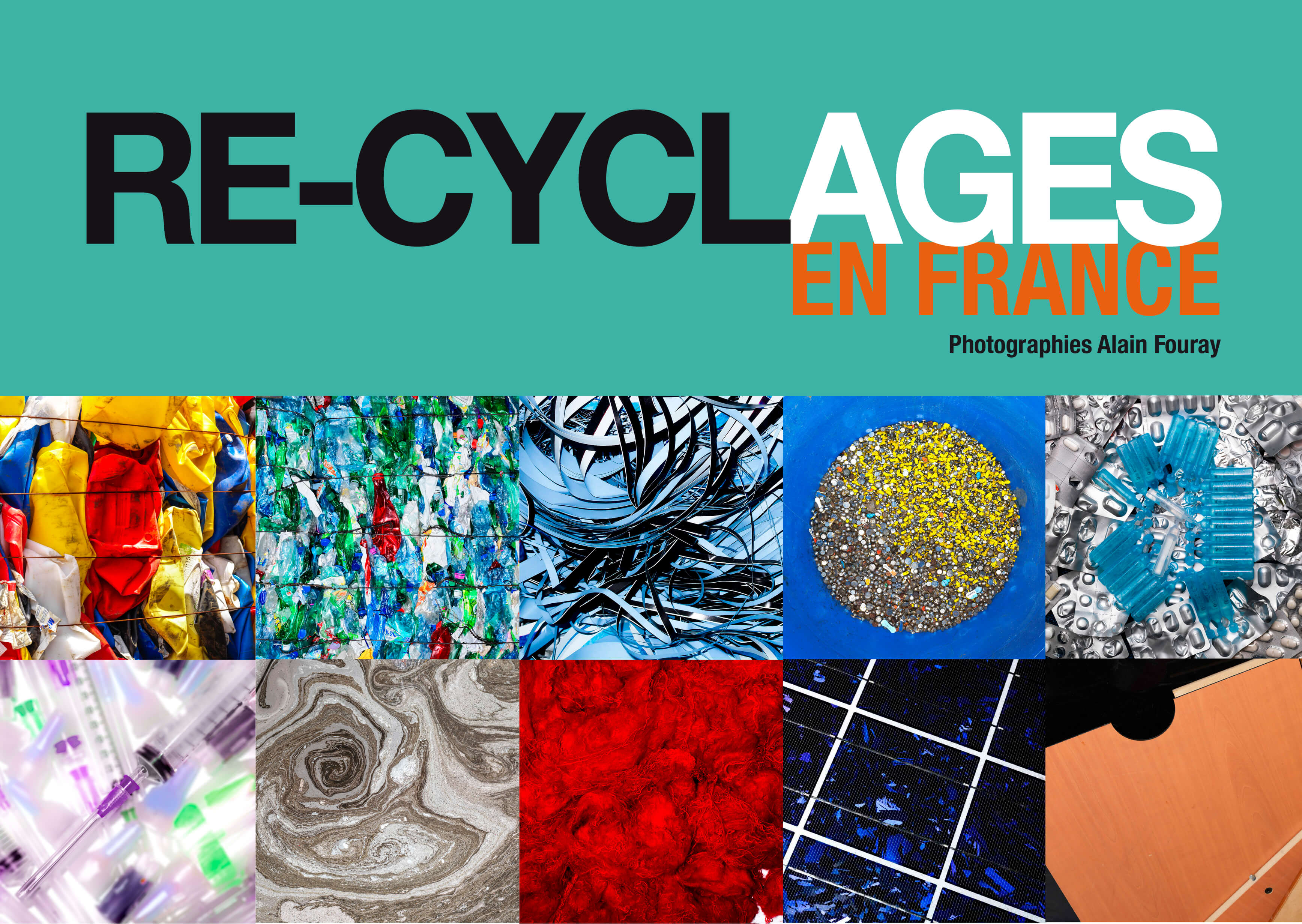 L’EXPOSITION RE-CYCLAGES EST DE RETOUR À PARIS