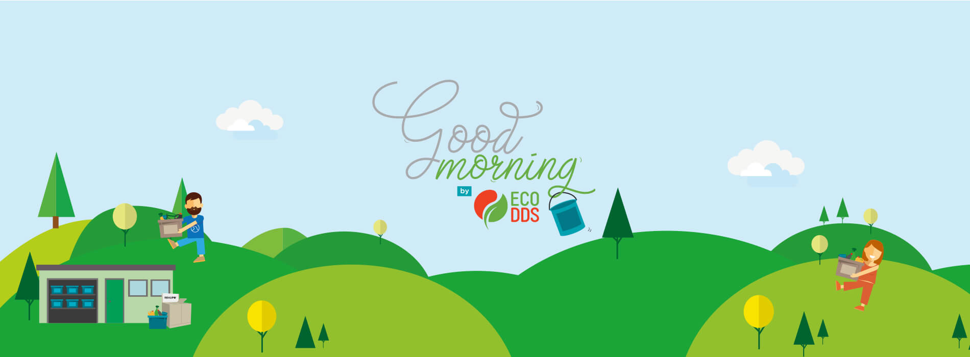 Les “Good Morning” : informer les salariés de nos entreprises adhérentes…