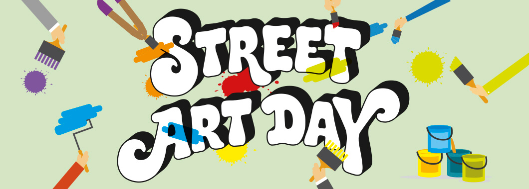 STREET ART DAY A ANTIBES !